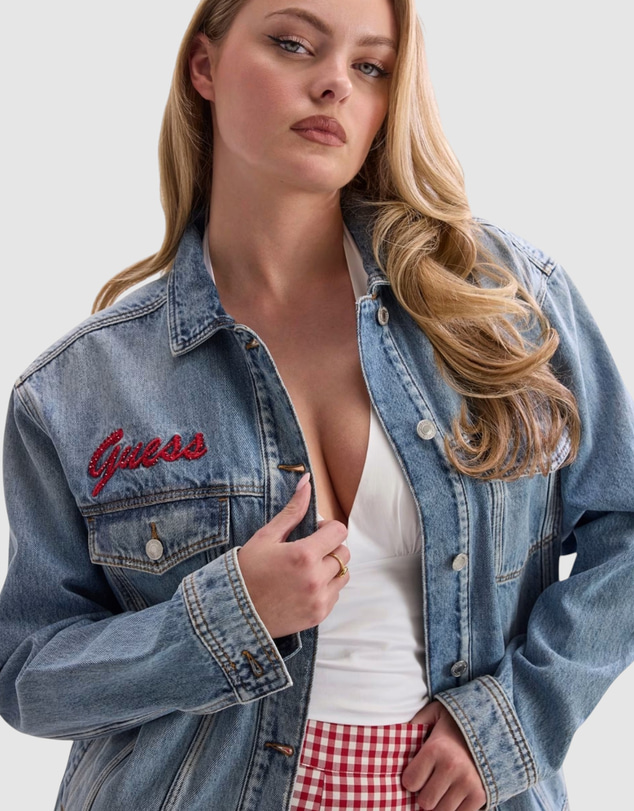 GUESS - Klaudyn Denim Jacket