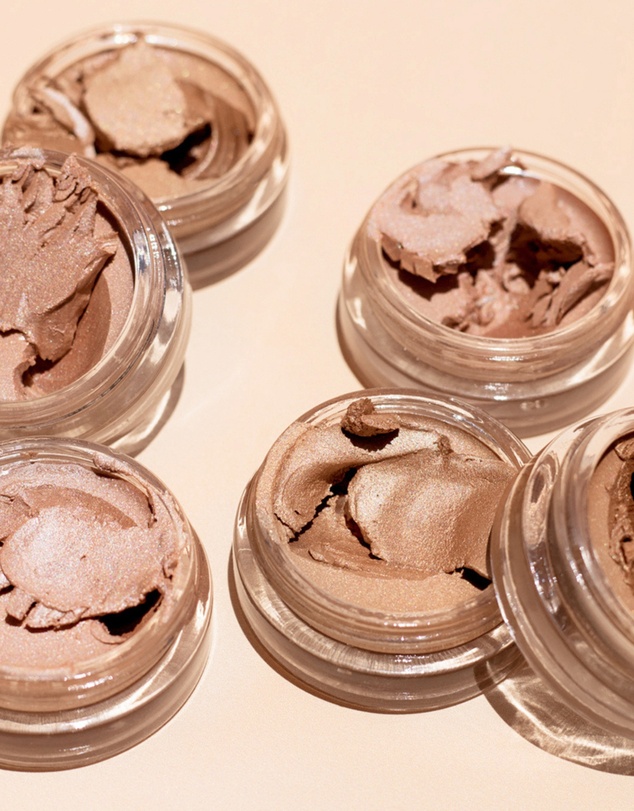 Ere Perez - Vanilla Highlighter Balm - Sun Halo