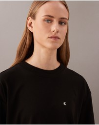 Calvin Klein Jeans - Boyfriend Logo T-Shirt