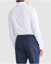 Van Heusen - Dobby Stripe Shirt