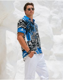 Runaway the Label - Tropez Shirt