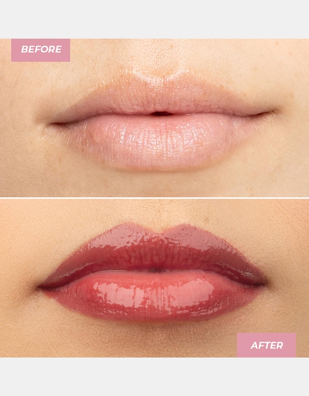 MCoBeauty - Dream Lip Tint Hydrating Gel - Nude Mauve