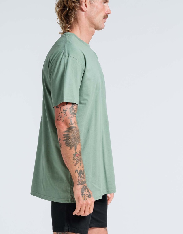Vacancy Co - Mushroom Merchants Tee