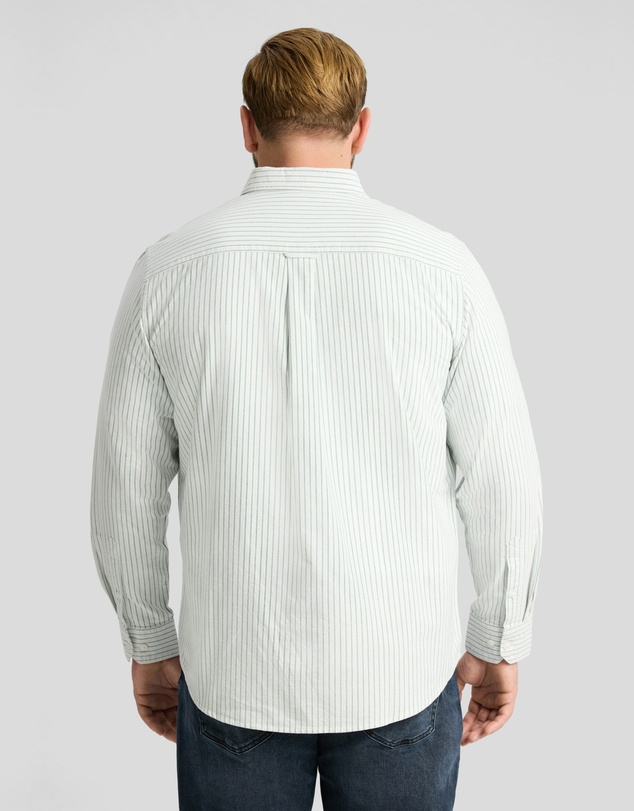 Johnny Bigg - Oxford Stripe Shirt