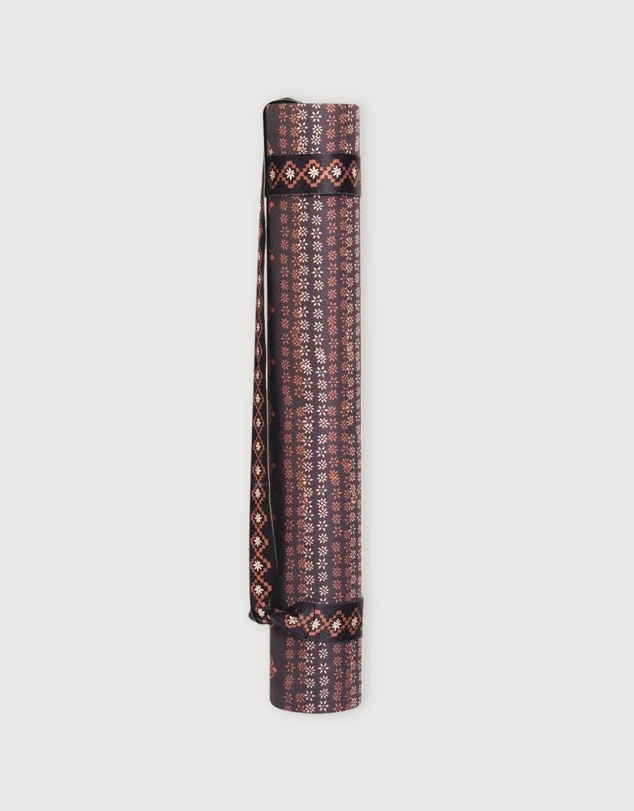 Yogi Peace Club - XL Nomad Carob Yoga Mat