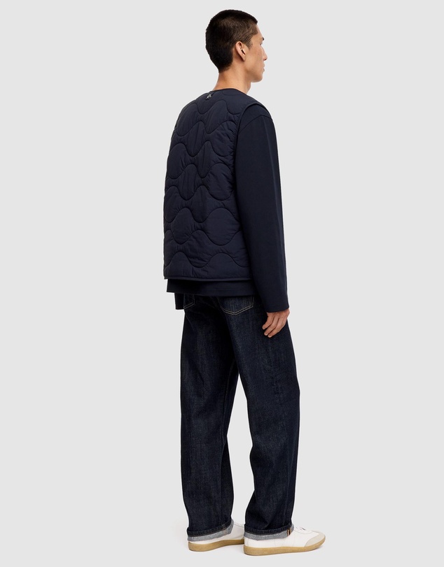 ARKET - 2-In-1 Quilted Liner Vest