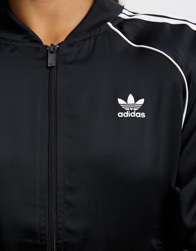 adidas Originals - SST Adicolor Satin Track Top