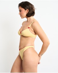 Chouchou Intimates - Georgia Bralette