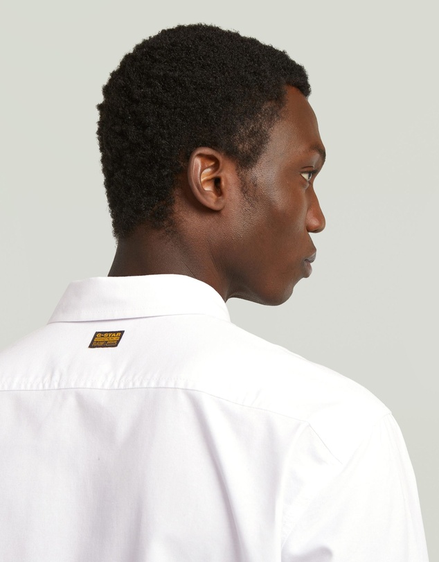 G-Star - Clean Regular Shirt l\s
