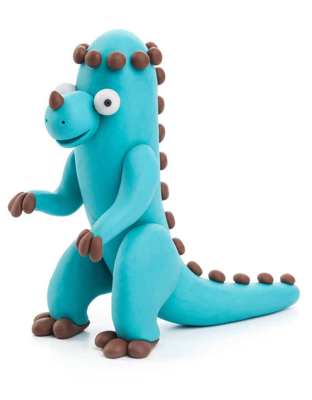 Hey Clay - Dinosaurs Set