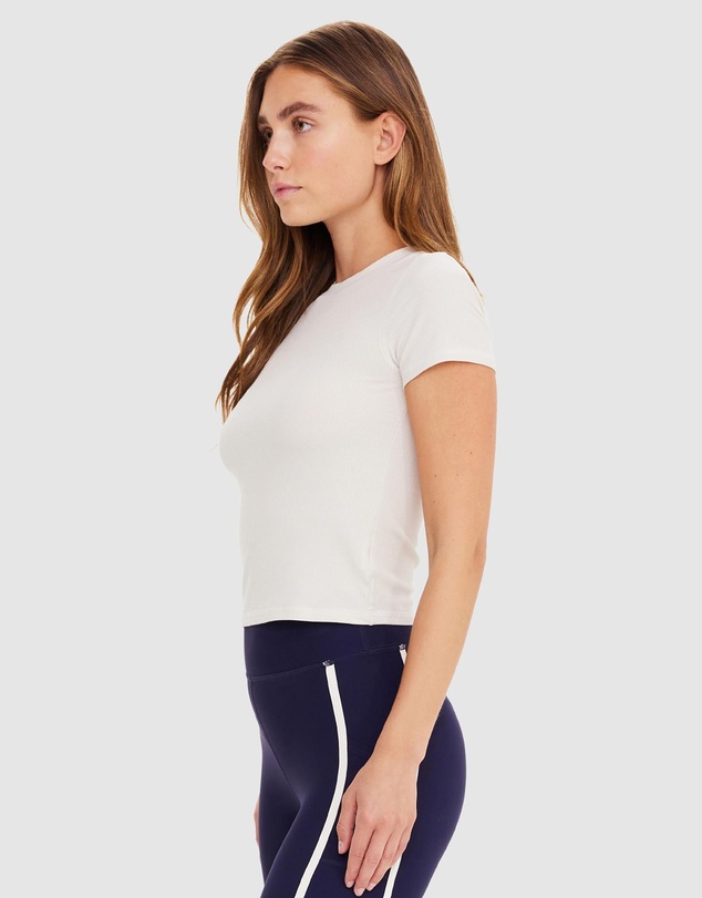 The Upside - Shelter Fitted Tee