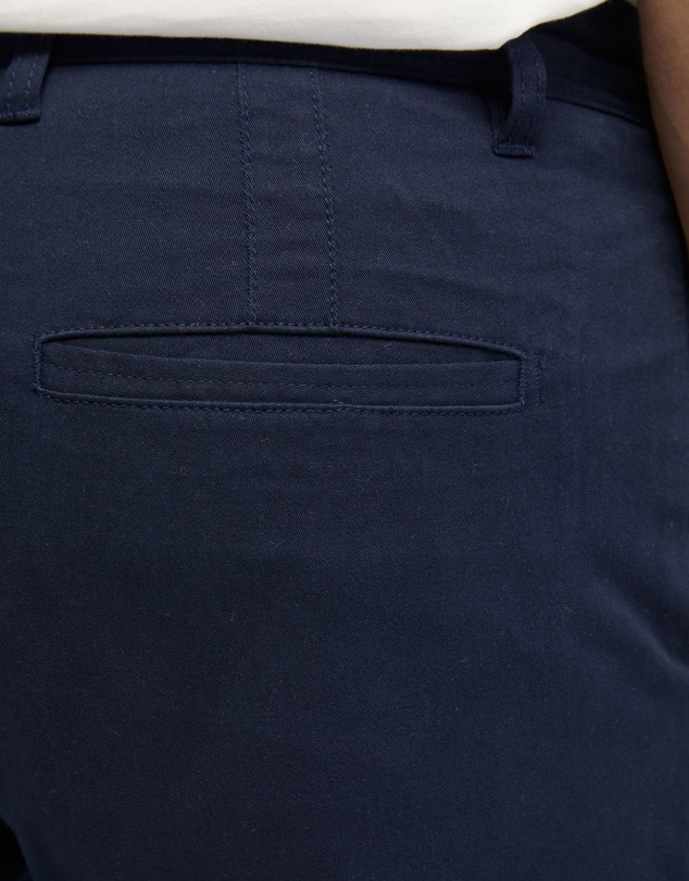 Oxford - Slim Leg Cotton Chino