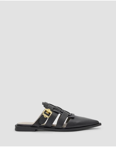 AllSaints - Nala Mules
