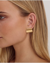 CENDRE - Tabi Earrings