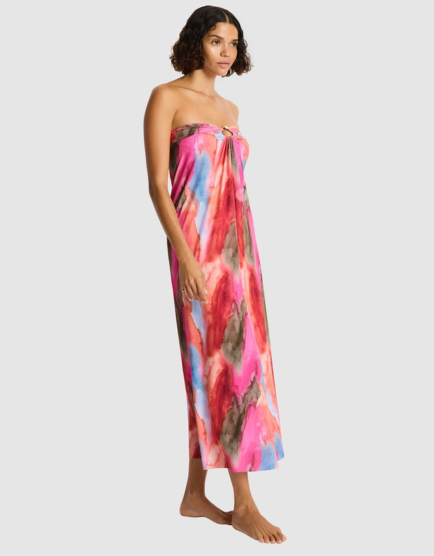 Sea Level Australia - Cabo Ring Cover Up Skirt