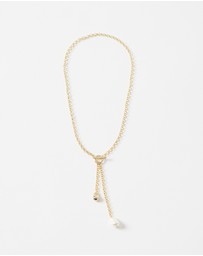 Commonry - Gigi Pearl Necklace