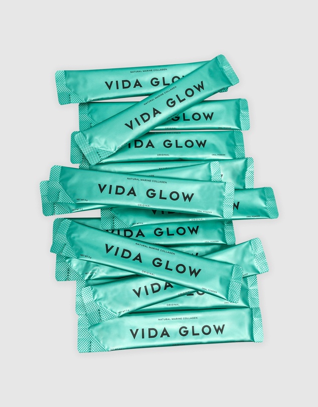 Vida Glow - Natural Marine Collagen Sachets Original