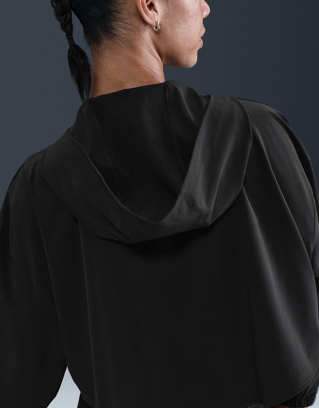 Nike - One Repel Oversized Hooded Woven Jacket