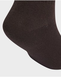 adidas Originals - MID ANKLE SOCK 3 PAIR PACK KIDS