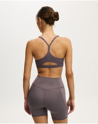 Cotton On Body Active - 365 Keyhole Crop