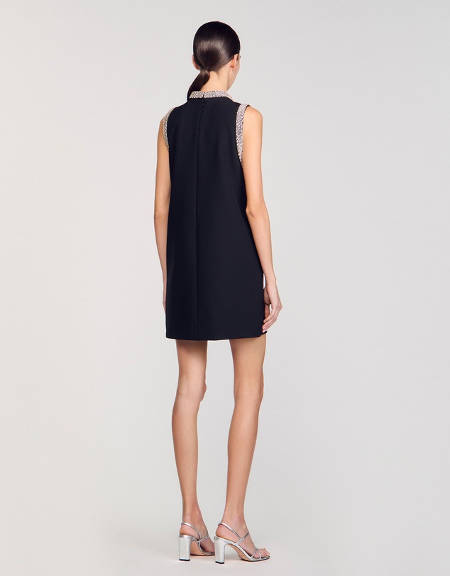 Sandro - Madalena Dress