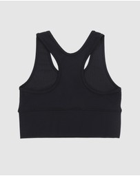 School Active Sports - SAS Active Flex Crop Top