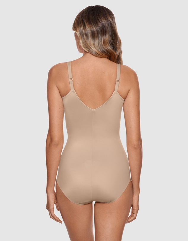 Miraclesuit Shapewear - Lycra® FitSense™ Extra Firm Control Shaping Bodysuit