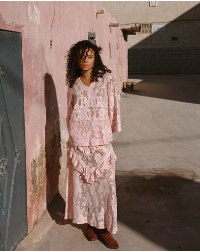 Pink