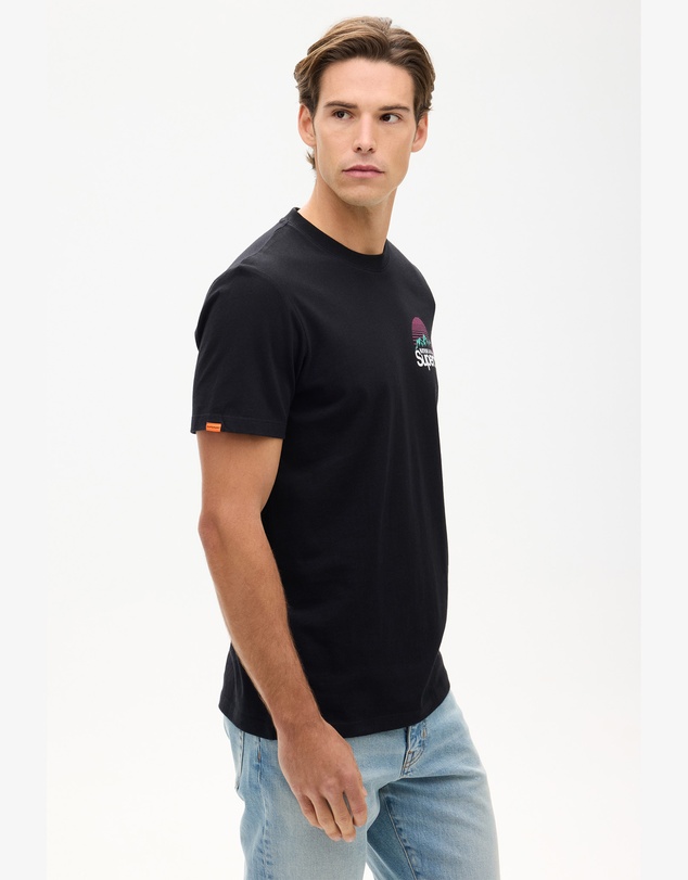 Superdry - Outdoors Graphic Tee