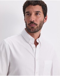 Sportscraft - Oxford Long Sleeve Shirt