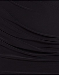 Miraclesuit Shapewear - Maxi Bodycon Shaping Dress With Side Slit
