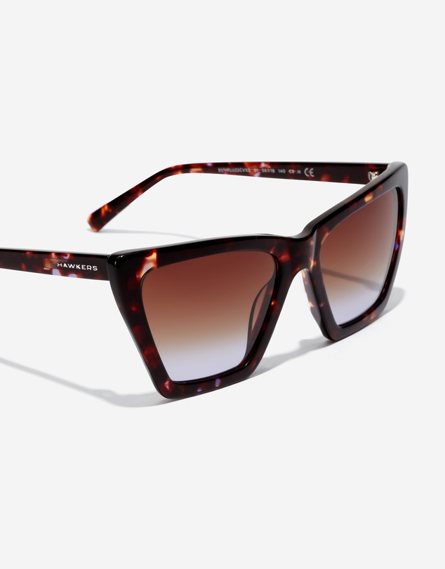 Hawkers Co - HAWKERS - Carey Lilac FLUSH Sunglasses for Men and Women UV400