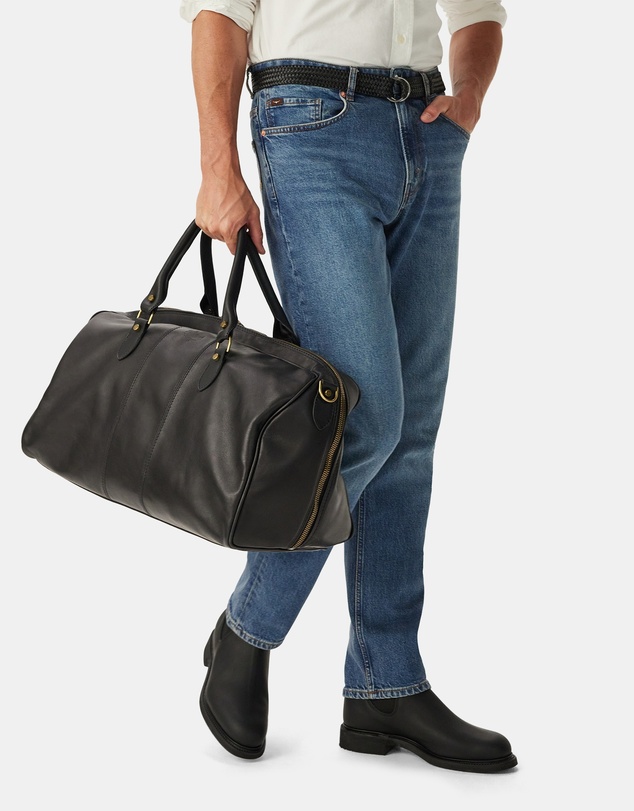 R.M.Williams - Saddler Duffle Bag