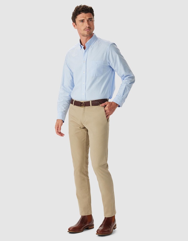 R.M.Williams - Coolac Stretch Cotton Chinos