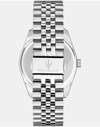 Maserati - Maserati Attrazione 43mm Quartz Watch