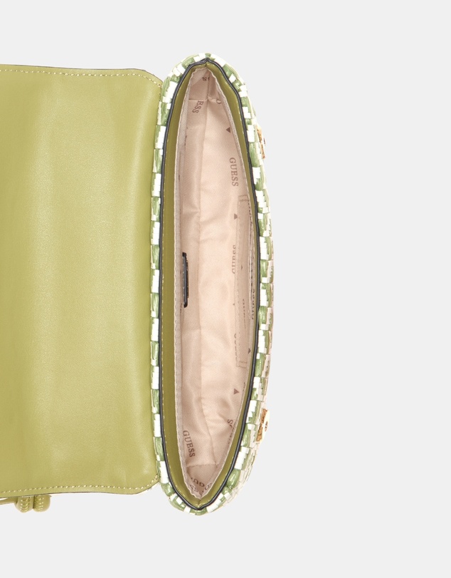 GUESS - Tessi Flap Shoulder Bag