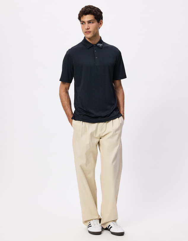 Callaway - Odyssey Ventilated Jacquard Polo
