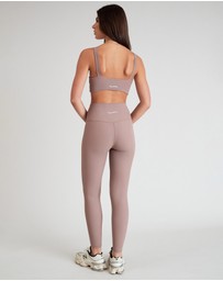 All Fenix - Eco Rib 7/8 Leggings