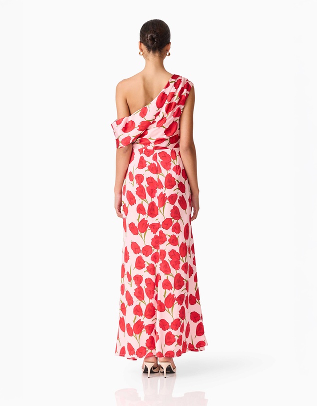 Elliatt - Melia Asymmetrical Gown