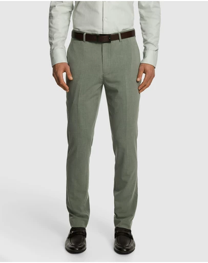 yd. - Alfredo Slim Dress Pant
