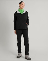 Kathmandu - Trailhead Stretch 2.5-layer Rain Jacket