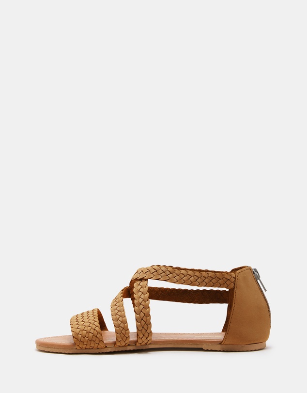 Just Because - Maui Leather Sandals