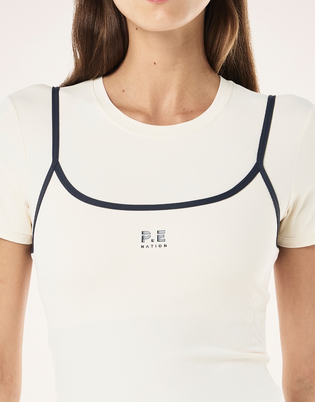 P.E Nation - Forward SS Tee