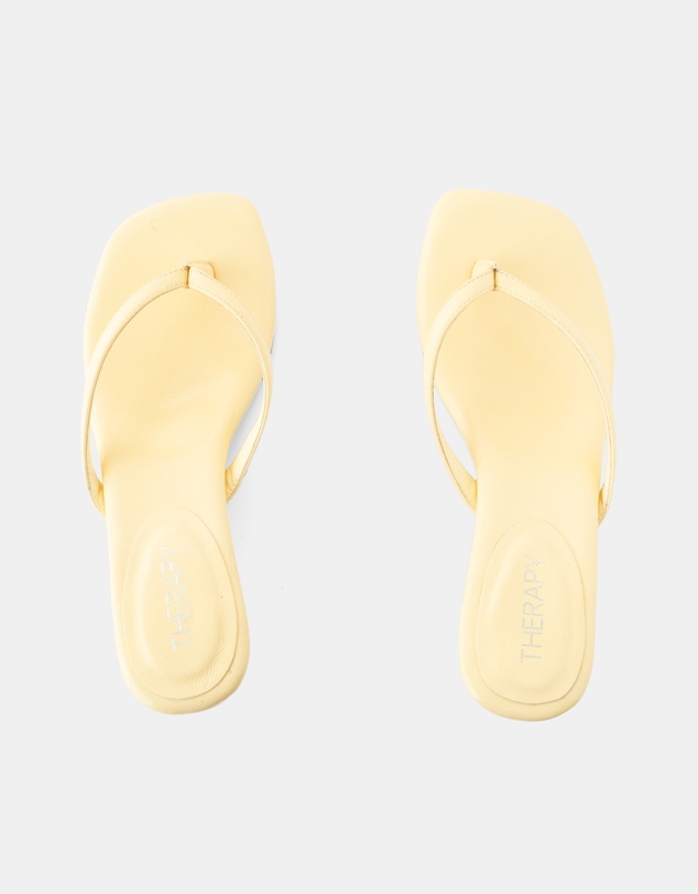 Therapy - Heatwave Thong Heels