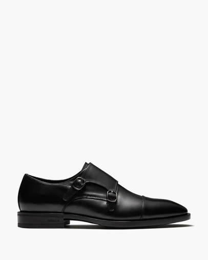 Aquila - Murphy Monk Strap Shoes