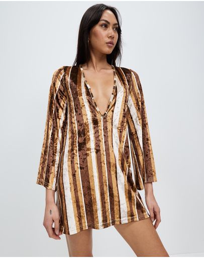 Brown Stripe