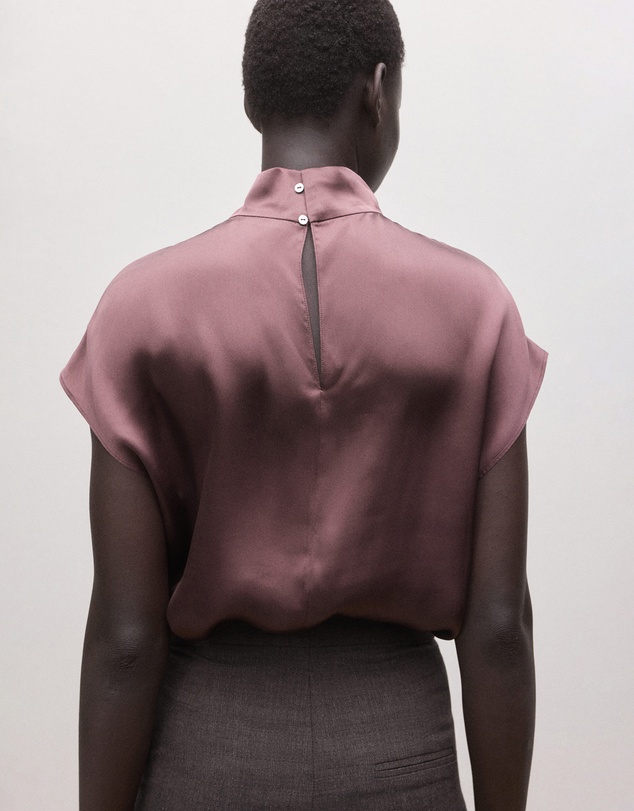 M.N.G - Lunas Blouse
