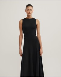 Witchery - Jersey Panel Dress