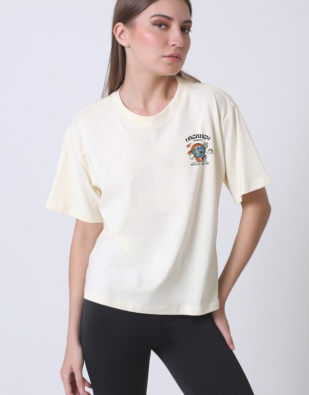 Vacancy Co - Nurture Nature Tee