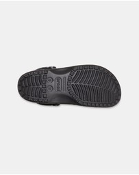 Crocs - Classic Graphic Clogs - Unisex